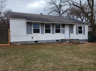 4020 Thomas Ave, Del City, OK 73115