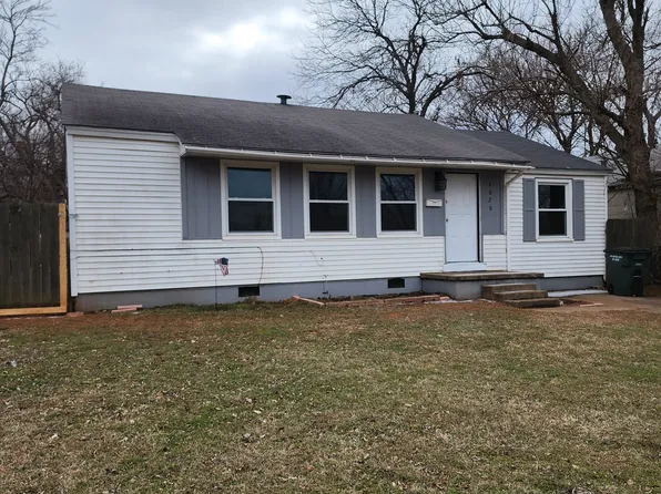 4020 Thomas Ave, Del City, OK 73115