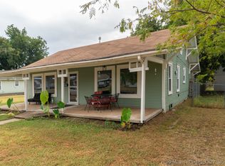 825 E Maple St, Cushing, OK 74023