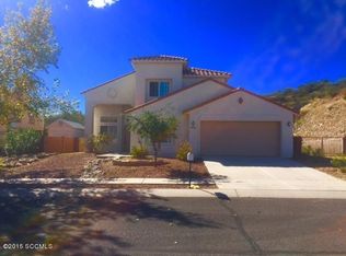 1114 Avenida Seville, Rio Rico, AZ 85648