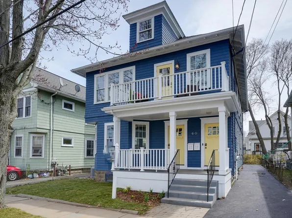 60 Hull St Floor 1, Belmont, MA 02478