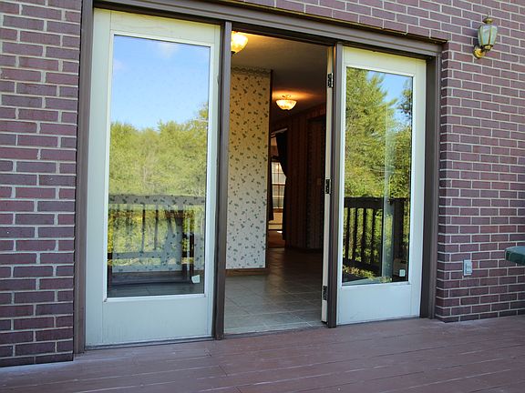 View Balcony into Main Level
