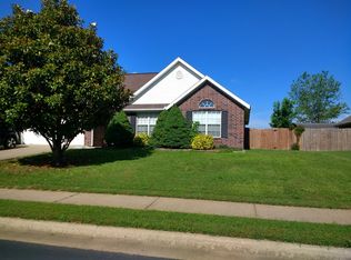 721 Topaz St, Springdale, AR 72745