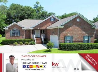 524 Sea Castle Ct, Wilmington, NC 28412