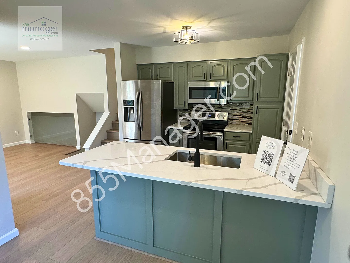Lakeside Luxury: Newly Renovated 3-Bedroom Home with Elizabeth Lake Access! — Photo 3