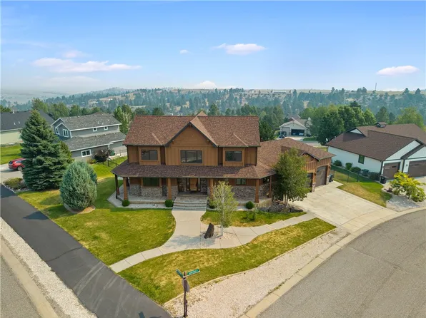 4235 Iron Horse Trl, Billings, MT 59106