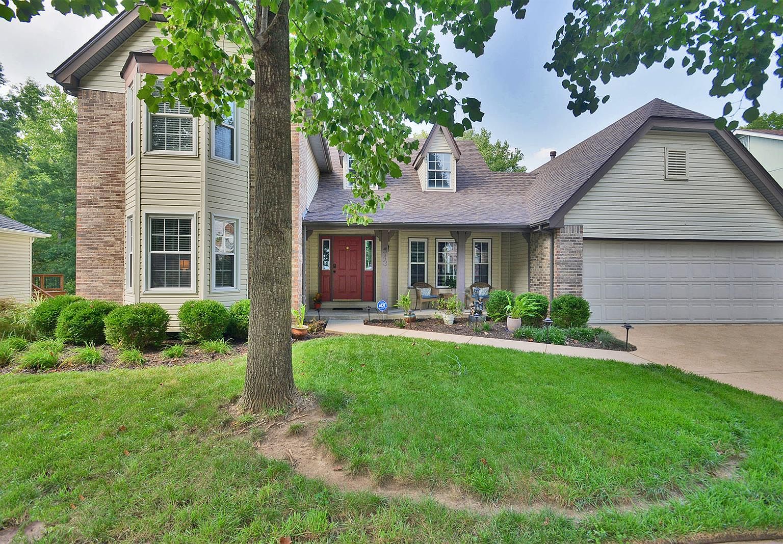 1543 Oakglen Dr, Fenton, MO 63026 Zillow