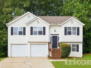 3654 Heritage Ridge Ln SW, Marietta, GA 30008