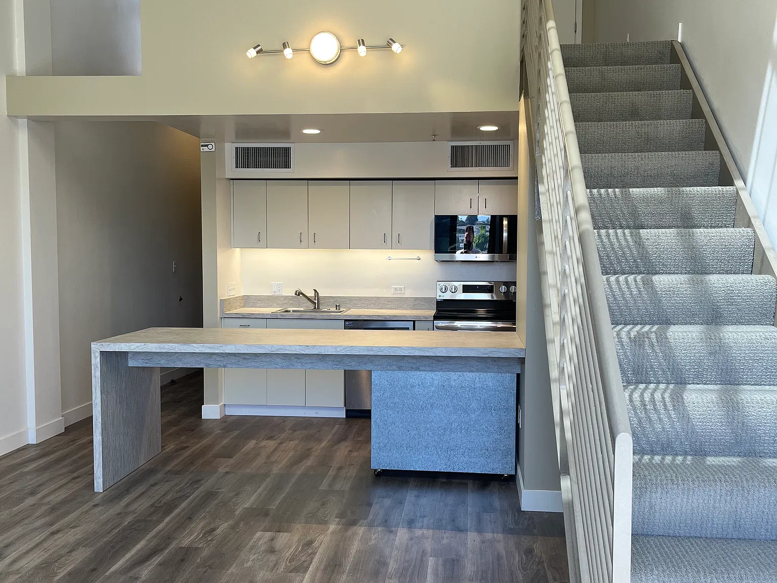 1 bed, 615 sqft, $3,100 — Photo 4
