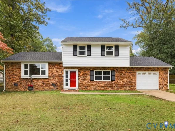 8357 Colmar Dr, Mechanicsville, VA 23116