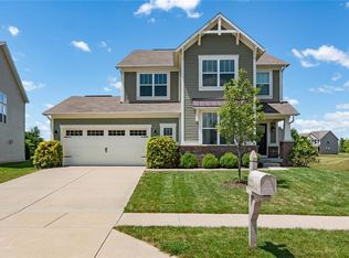 7804 Ringtail Cir, Zionsville, IN 46077