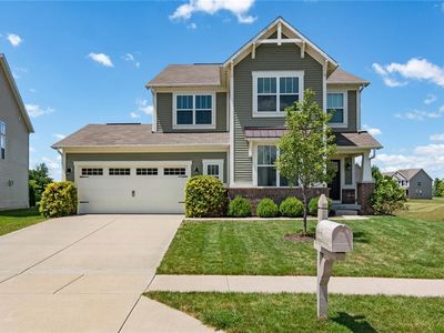 7804 Ringtail Cir, Zionsville, IN, 46077