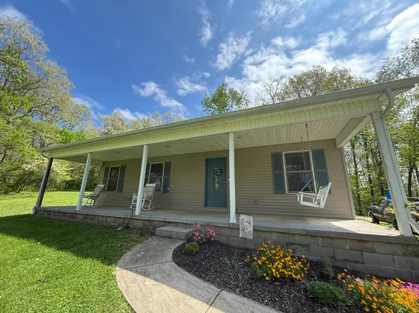 14163 Upper Jim Run Rd, Laurel, IN 47024