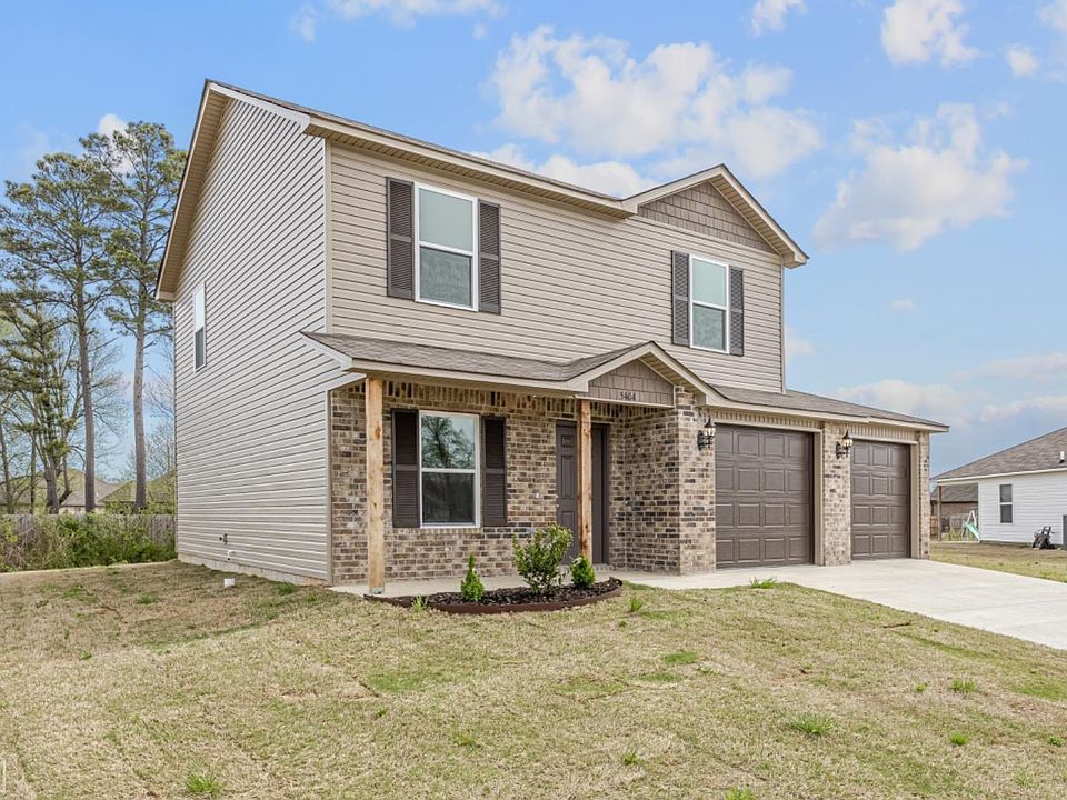 5404 Brody Dr, El Paso, AR 72045 MLS 10103885 Zillow