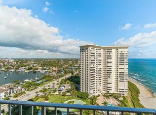 550 S Ocean Blvd APT 1903, Boca Raton, FL 33432