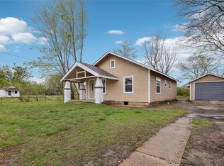 825 S L St, Muskogee, OK 74403