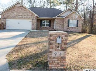 914 Bellemeade St SW, Hartselle, AL 35640