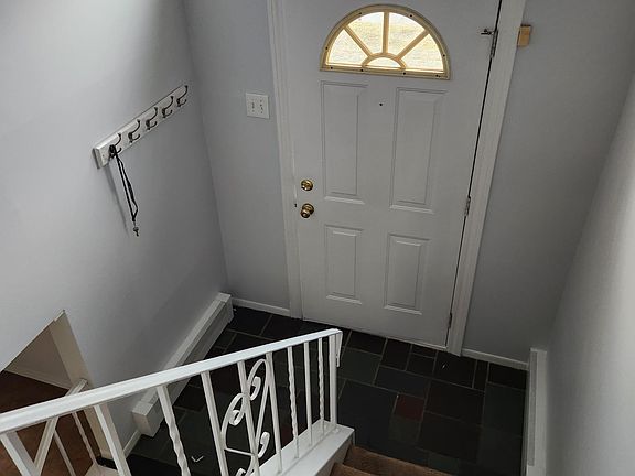 Inside of Front Door