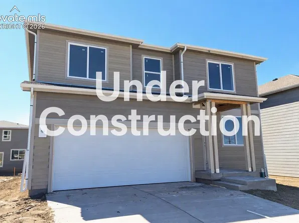 11373 Shadbush Ln, Colorado Springs, CO 80925