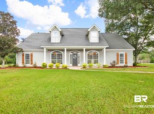 28664 Stormy Creek Ln, Robertsdale, AL 36567