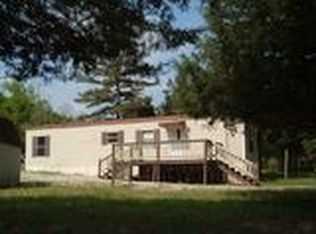 643 Elm Rd, Carlton, GA 30627