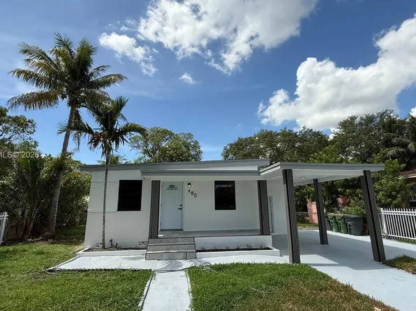 980 NE 146th St, North Miami, FL 33161