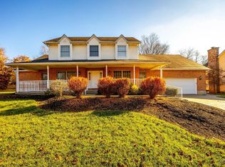 1776 Thall Dr, Hamilton, OH 45013