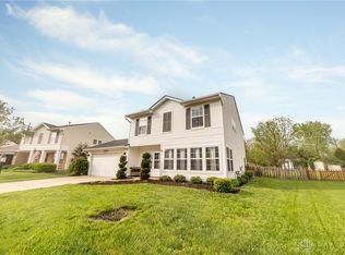 4317 Wood Thrush Ct, Miamisburg, OH 45342