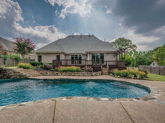 Backyard for Entertaining!