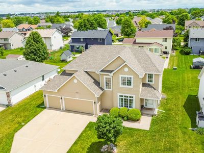 1201 NW Norton St, Grimes, IA, 50111