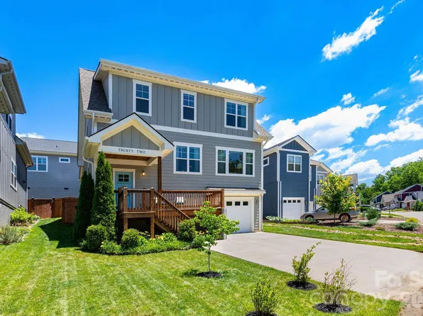 32 Greenwood Fields Dr, Asheville, NC 28804