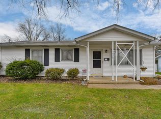 1036 Hillridge Rd, Reynoldsburg, OH 43068