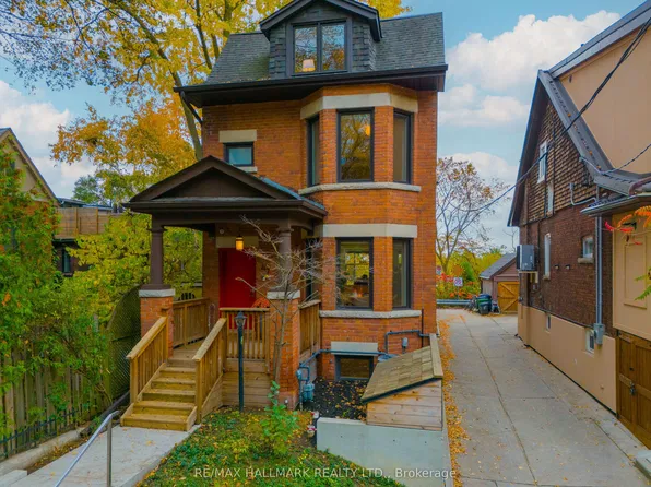 47 Albemarle Ave, Toronto, ON M4K 1H6