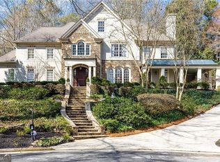 10 Abington Ct NW, Atlanta, GA 30327