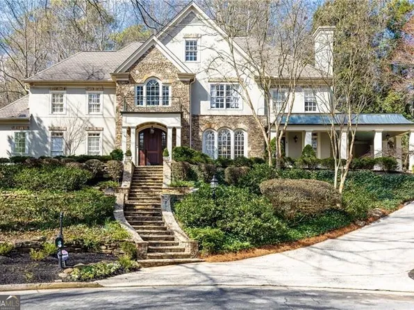 10 Abington Ct NW, Atlanta, GA 30327