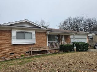 110 W Mill Ave, Sapulpa, OK 74066