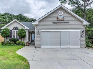 1908 Perrin Dr, North Myrtle Beach, SC 29582