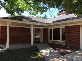 6100 S Elizabeth Way, Greenwood Village, CO 80121