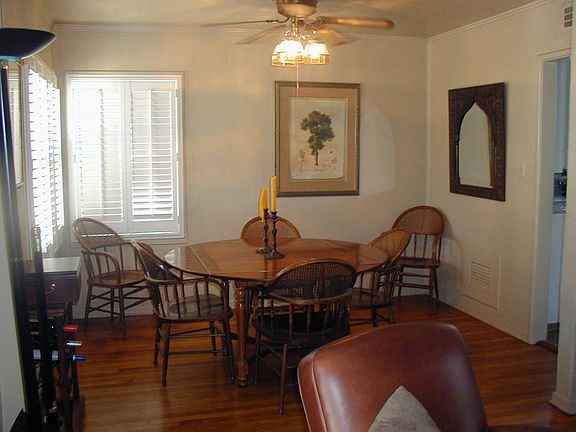 formal dining