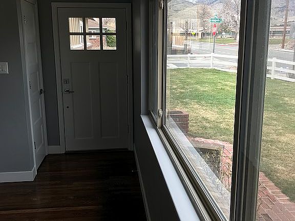 Entry