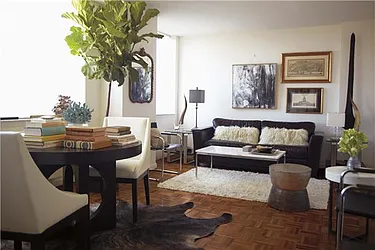 Rented by Gotham Organization