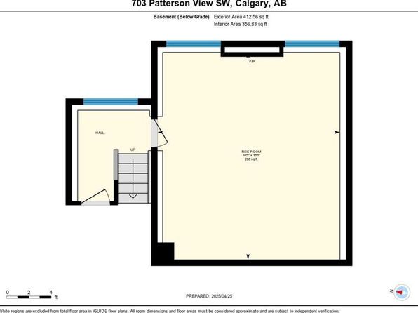 703 W Patterson Vw SW, Calgary, AB T3H 3J9