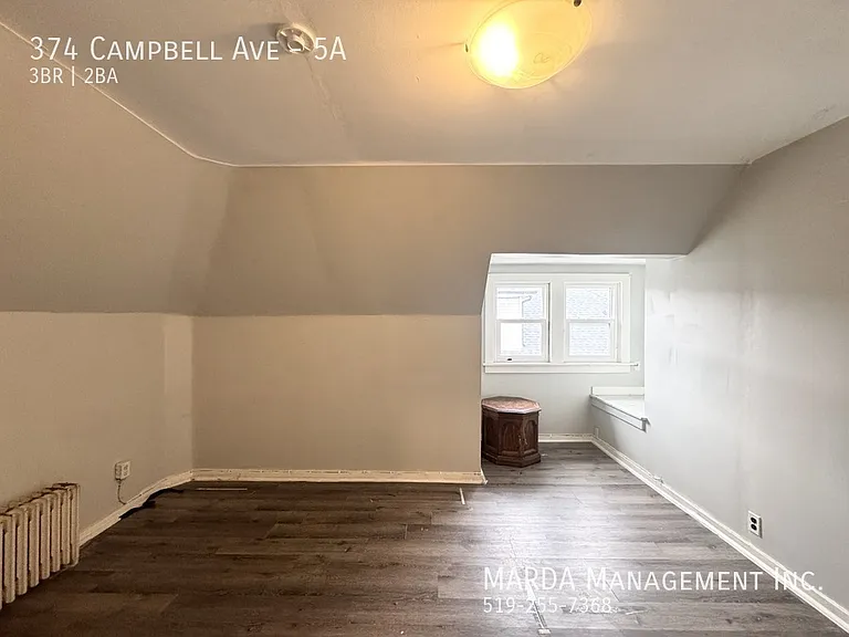 374 Campbell Ave #5A — Photo 3