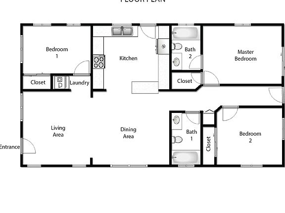 2nd image of 6320 Majestic Ave