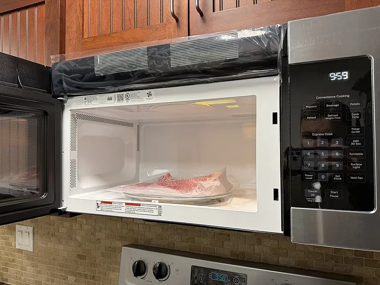 New microwave