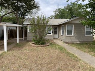 2818 35th St, Lubbock, TX 79413