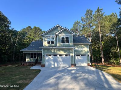 636 Willow Lane, Vass, NC, 28394