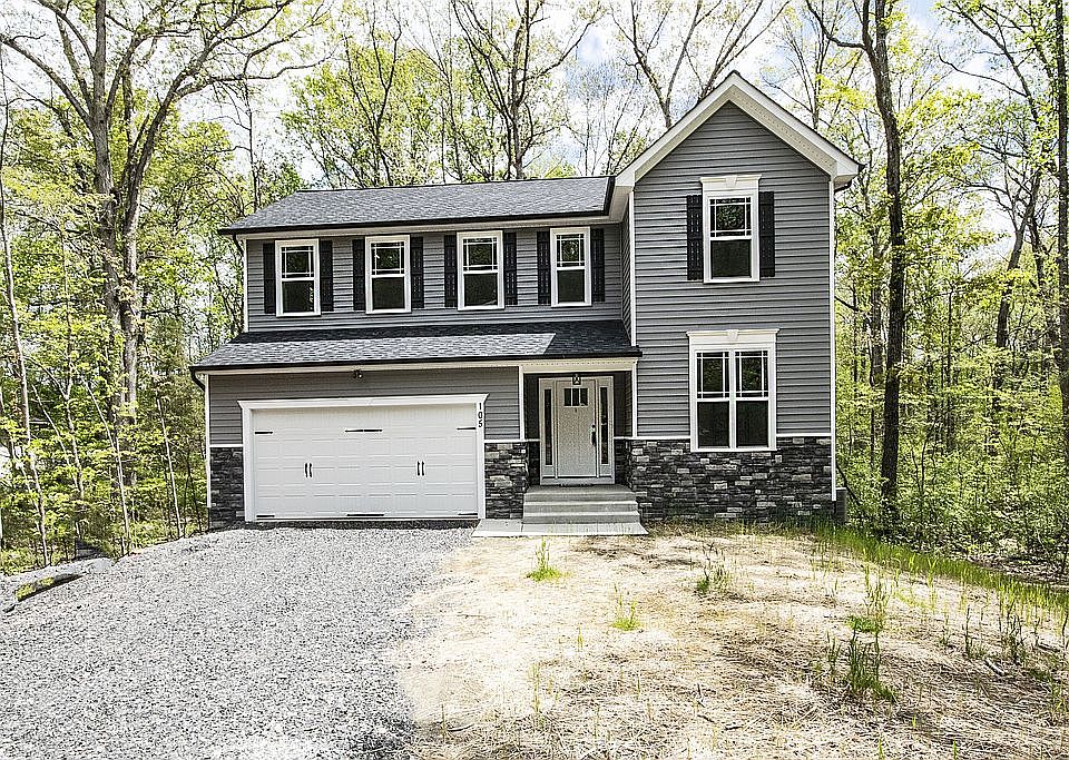 Craftsman Stylew/Stone Front