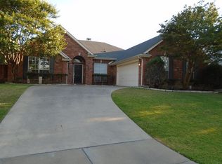 6736 Audubon Trl, Fort Worth, TX 76132