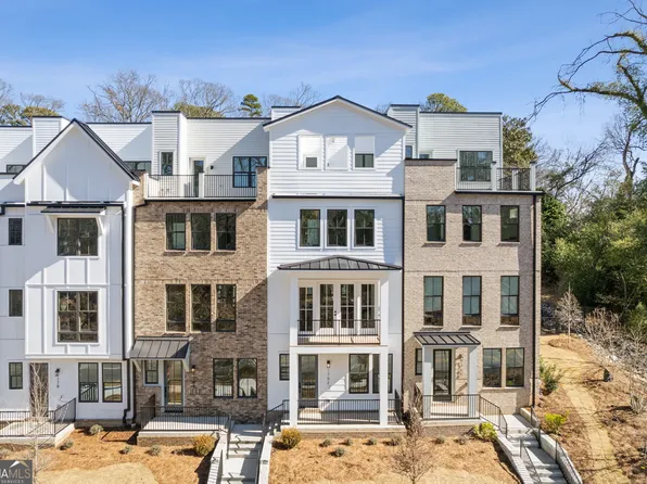 1788 Peach Blossom Ln NE #45, Atlanta, GA 30324